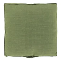 Boxkussen senna 42x42x5cm groen
