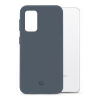 Mobilize Rubber Gelly Case Samsung Galaxy A32 5G Matt Blue