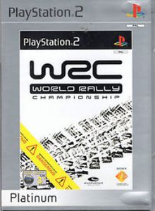 World Rally Championship (platinum)