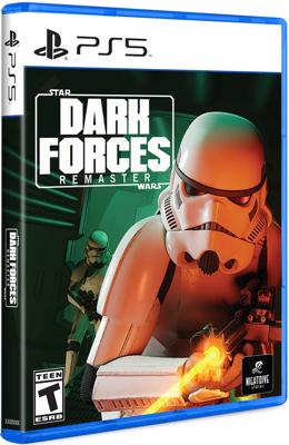 Star Wars Dark Forces Remaster (Limited Run)