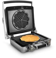 Fritel Combi-Wafelijzer WaffleTastic - Keramisch - 1600 W - CW3668