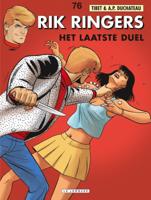 Het laatste duel (Paperback)
