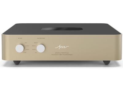 Fezz Gratia Prestige MK2 phono voorversterker Sunlight