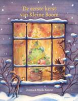De eerste kerst van Kleine Boom (Hardback)