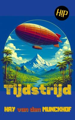 Tijdstrijd - Hay van den Munckhof - ebook