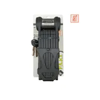 Vouwslot Falkx Compact 120cm - Zwart - ART2