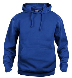 Clique 021031 Basic Hoody - Blauw - M