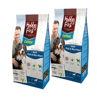 HobbyFirst Canex Adult Maxi vis en rijst hondenvoer 2 x 12 kg
