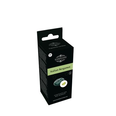 Scentchips® Scentchips Prepacked Italiaanse Bergamot (10pcs)