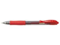 Gelschrijver PILOT G2 rood 0.4mm