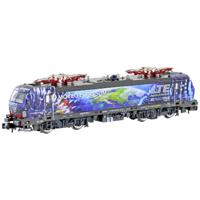 Hobbytrain H30161 N elektrische locomotief BR 193 Vectron LTE - thumbnail