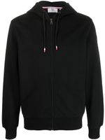 Rossignol hoodie en coton à fermeture zippée - Noir