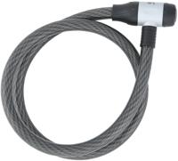 SECURITY Plus pantser-kabelslot "pk 96" arm.cab.lock sec.plus pk 96 smoked