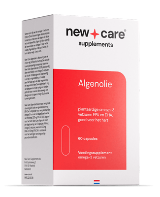 New Care Algenolie Capsules
