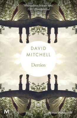 Dertien - David Mitchell - ebook