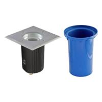 EVN EVN Lichttechnik 678435 Vloerinbouwlamp LED