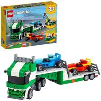 Lego Creator racewagen transportvoertuig 31113