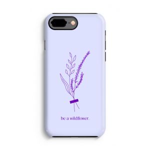 Be a wildflower: iPhone 8 Plus Tough Case