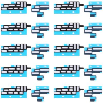 10 Sets Mainboard FPC Connector Sponse Foam Pads voor iPhone 12 Mini