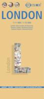 Stadsplattegrond London - Londen | Borch