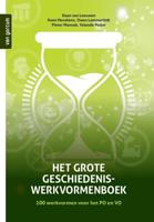 Het grote geschiedeniswerkvormenboek (Paperback)