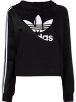 adidas hoodie Adicolor Split Trefoil - Noir