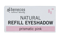 Benecos Natural Refill Oogschaduw Prismatic Pink - thumbnail