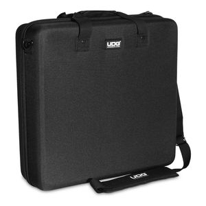 UDG GEAR U8489BL audioapparatuurtas DJ-controller Hard case Ethyleen-vinylacetaat-schuim (EVA), Fleece, Nylon Zwart