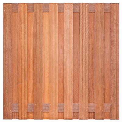Tuinscherm Kampen 180 cm Tuindeco - Tuindeco
