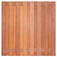 Tuinscherm Kampen 180 cm Tuindeco - Tuindeco