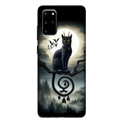 Moonlight Companions: Samsung Galaxy S20 Plus Tough Case