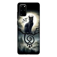 Moonlight Companions: Samsung Galaxy S20 Plus Tough Case