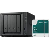 NAS Starterkit Synology DS423+ + 4x 4TB Synology HDD