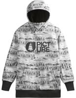 Picture Parker Jkt Hoodie Heren Fleece Mood S