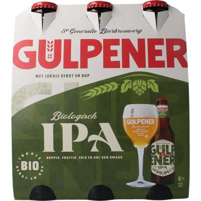 Gulpener Pilsener ur hop 300ml bio