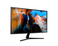 Samsung U32J590UQP LED-monitor Energielabel F (A - G) 81.3 cm (32 inch) 3840 x 2160 Pixel 16:9 4 ms DisplayPort, HDMI, Hoofdtelefoon (3.5 mm jackplug) VA LCD - thumbnail