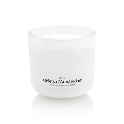 Marie-Stella-Maris No. 12 Objets d'Amsterdam Geurkaars 900gr