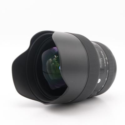 Sigma 14-24mm F/2.8 DG HSM Art Nikon FX occasion