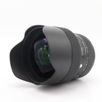 Sigma 14-24mm F/2.8 DG HSM Art Nikon FX occasion