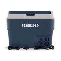 Frigorifero elettrico - IGLOO - 240 V - Blu - 38 L