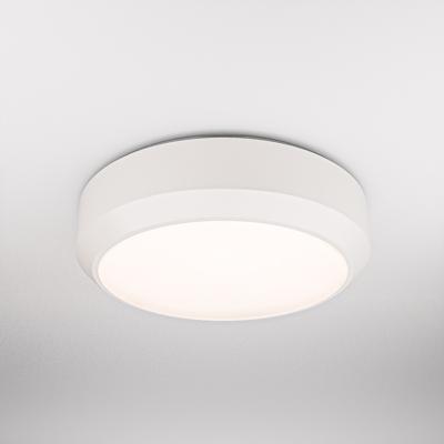 HOFTRONIC™ Pulsa - LED Bulkhead Rond - Wit - CCT Lichtkleur instelbaar (3000K, 4000K, 6500K)- 6,6-11,5W 800-1400 Lumen - IP66 waterdicht - Ø25 cm - IK10