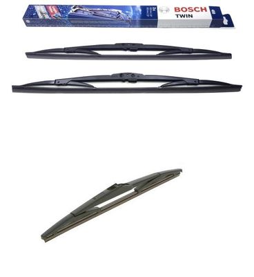Bosch Ruitenwissers voordeelset 450 + H315 450H315