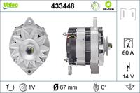 Valeo Alternator/Dynamo 433448