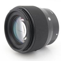 Sigma 56mm F/1.4 DC DN Contemporary Sony E occasion