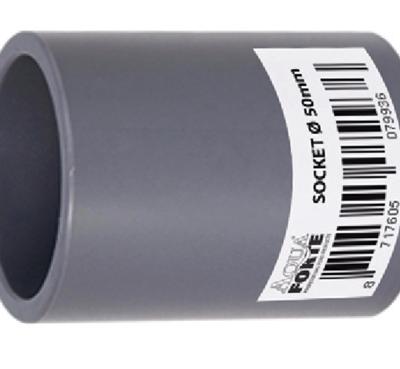 Aquaforte PVC Sok 90mm x 90mm