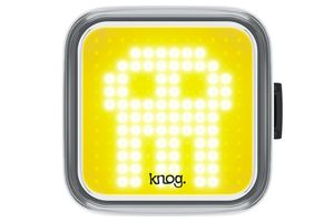 Knog Blinder Skull Voorlicht