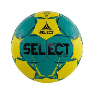 Select 387907 Solera Handball - Green-Yellow - 3