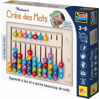 Educatief Spel Lisciani Giochi