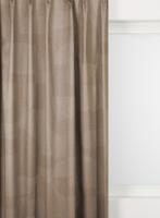 HEMA Gordijnstof Bourtange lichtdoorlatend bruin (bruin)