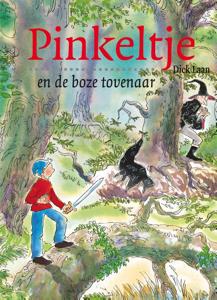 Pinkeltje en de boze tovenaar (Paperback)